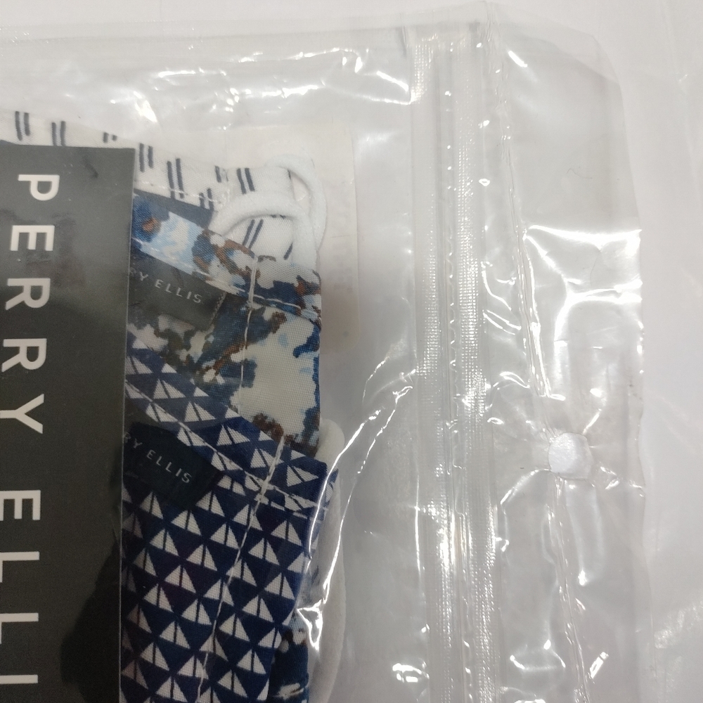 Perry Ellis Standard Reusable Rounded Woven Fabric - Picture 3 of 5